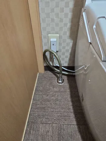 三重県四日市市のお客様のトイレ交換工事　具体的な工事内容1