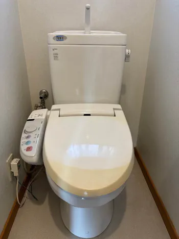 群馬県北群馬郡吉岡町のお客様のトイレ工事　具体的な工事内容6