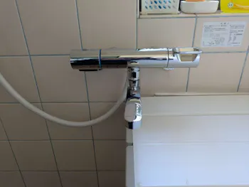 静岡県静岡市清水区のお客様の水栓工事