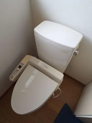 栃木県那須郡那珂川町のお客様のトイレ工事　具体的な工事内容6