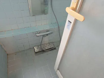 栃木県那須郡那珂川町のお客様のトイレ工事　具体的な工事内容2