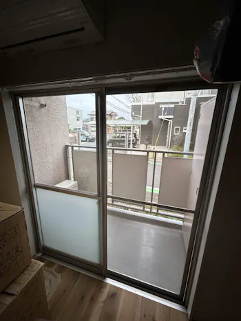 埼玉県さいたま市見沼区のお客様の窓・サッシの交換・リフォーム工事　具体的な工事内容4