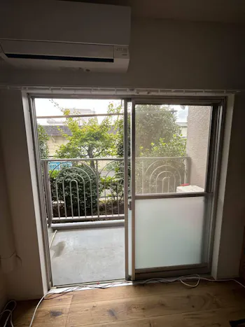 埼玉県さいたま市見沼区のお客様の窓・サッシの交換・リフォーム工事　具体的な工事内容6