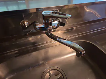 栃木県宇都宮市のお客様の水栓工事