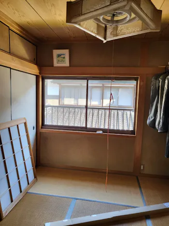 岡山県英田郡西粟倉村のお客様の内窓工事　具体的な工事内容6