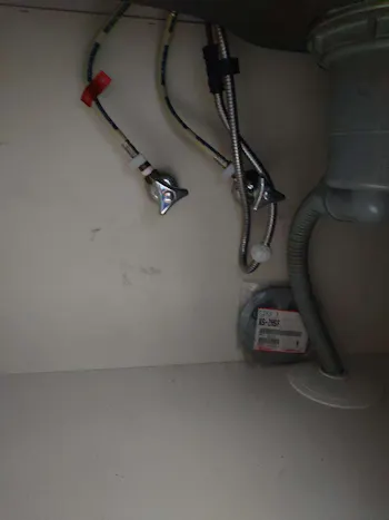 東京都練馬区のお客様の水栓工事　具体的な工事内容2