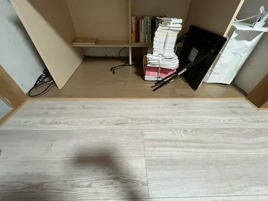 工事後　栃木県宇都宮市のお客様の室内リフォーム_壁紙・クロス張替え工事