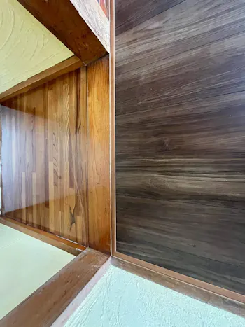 栃木県宇都宮市のお客様の室内リフォーム_壁紙・クロス張替え工事　具体的な工事内容5