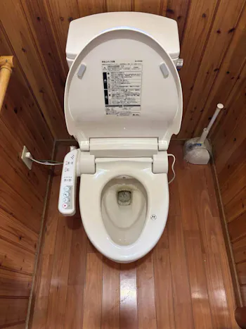 茨城県つくば市のお客様のトイレ工事