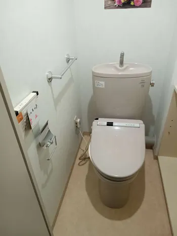 埼玉県所沢市のお客様のトイレ交換工事　具体的な工事内容5