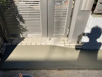 埼玉県春日部市のお客様のその他庭工事工事