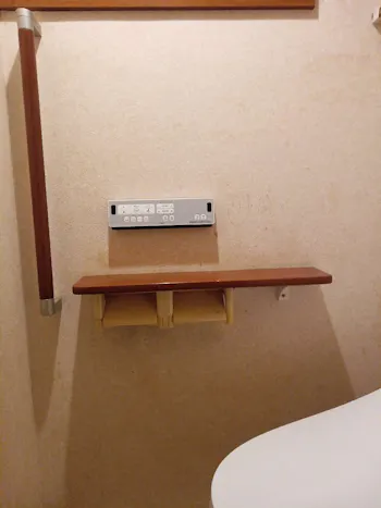 東京都小金井市のお客様のトイレ工事　具体的な工事内容2