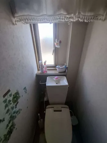 宮城県大崎市のお客様のトイレ工事　具体的な工事内容2