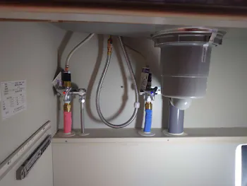 愛知県名古屋市緑区のお客様の水栓工事　具体的な工事内容2