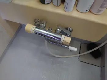 愛知県名古屋市南区のお客様の水栓工事　具体的な工事内容2