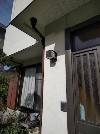 福島県いわき市のお客様の照明工事　具体的な工事内容2