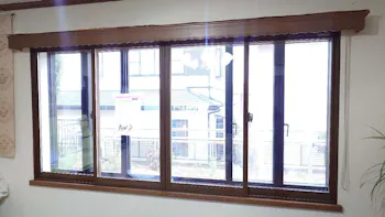 三重県桑名市のお客様の内窓工事