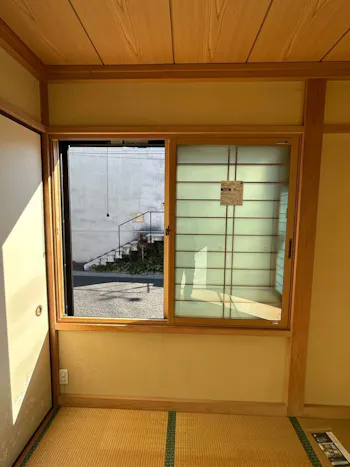 埼玉県さいたま市大宮区のお客様の窓・サッシの交換・リフォーム工事