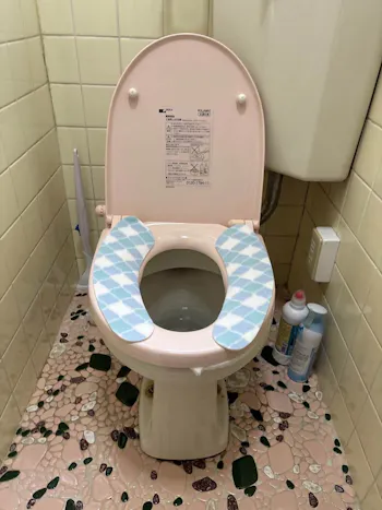 群馬県高崎市のお客様のトイレ工事　具体的な工事内容4