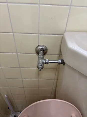 群馬県高崎市のお客様のトイレ工事　具体的な工事内容5