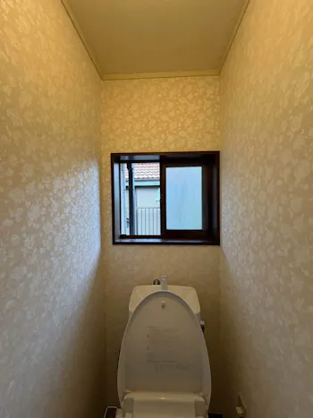 埼玉県桶川市のお客様のトイレ工事　具体的な工事内容3
