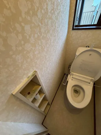 埼玉県桶川市のお客様のトイレ工事　具体的な工事内容5