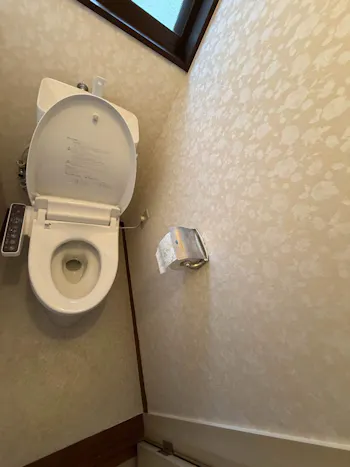 埼玉県桶川市のお客様のトイレ工事　具体的な工事内容6