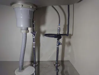 愛知県名古屋市南区のお客様の水栓工事　具体的な工事内容2