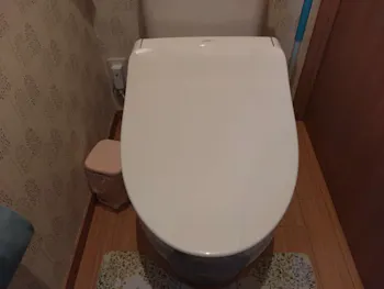 神奈川県横浜市瀬谷区のお客様のトイレ工事