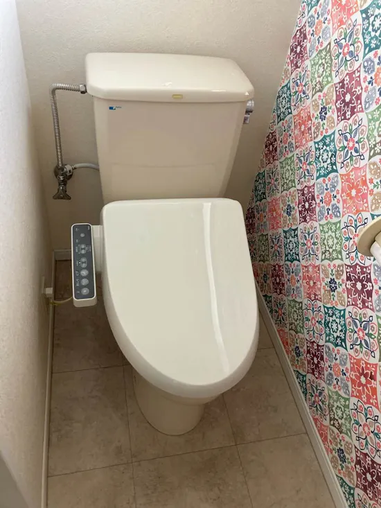 工事後　静岡県磐田市のお客様のその他工事