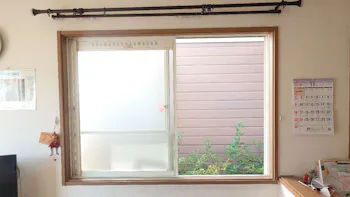 三重県桑名市のお客様の窓・サッシの交換・リフォーム工事　具体的な工事内容2