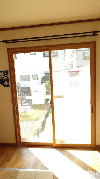 三重県桑名市のお客様の窓・サッシの交換・リフォーム工事