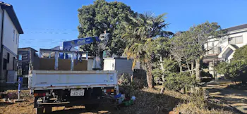 茨城県日立市のお客様のその他庭工事工事　具体的な工事内容6