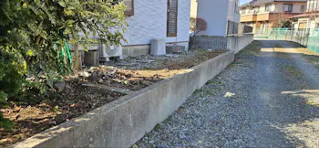 茨城県日立市のお客様のその他庭工事工事　具体的な工事内容2