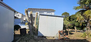 茨城県日立市のお客様のその他庭工事工事