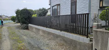 茨城県日立市のお客様のその他庭工事工事　具体的な工事内容3