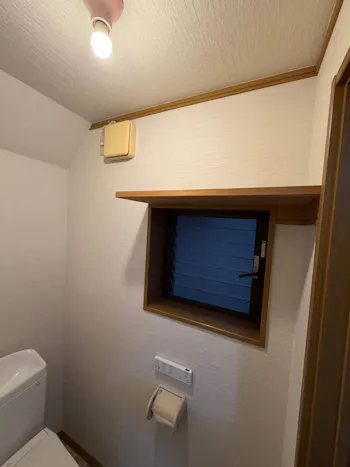 埼玉県桶川市のお客様のトイレ工事　具体的な工事内容6
