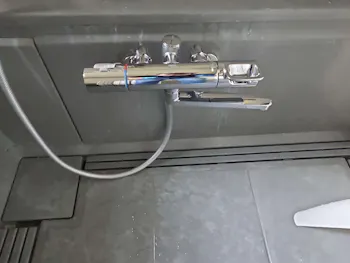 栃木県宇都宮市のお客様の水栓工事