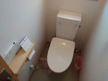 愛知県豊田市のお客様のトイレ工事