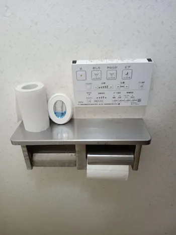 東京都昭島市のお客様のトイレ工事　具体的な工事内容2