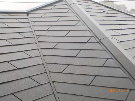 工事前　埼玉県和光市のお客様の外装補修・塗装工事