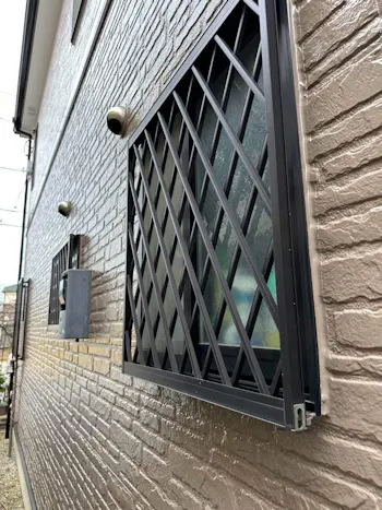 埼玉県和光市のお客様の外装補修・塗装工事　具体的な工事内容6