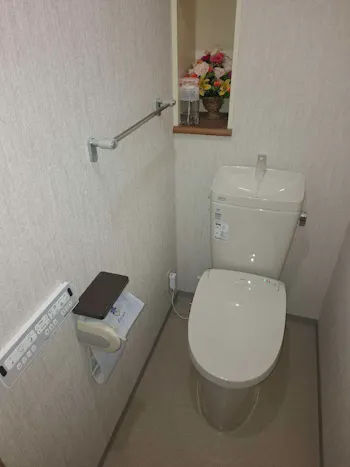 宮城県仙台市泉区のお客様のトイレ工事