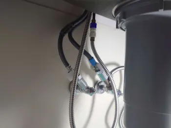 愛知県名古屋市のお客様の水栓工事　具体的な工事内容2