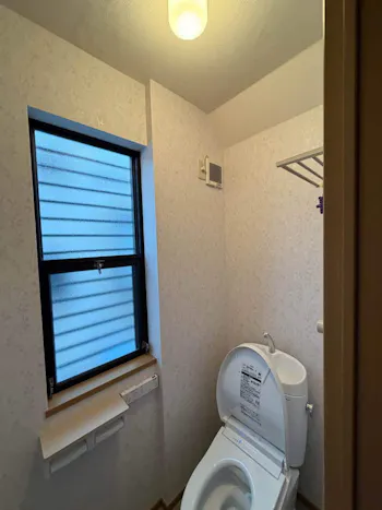 埼玉県北本市のお客様のトイレ工事　具体的な工事内容2