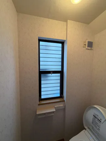 埼玉県北本市のお客様のトイレ工事　具体的な工事内容3