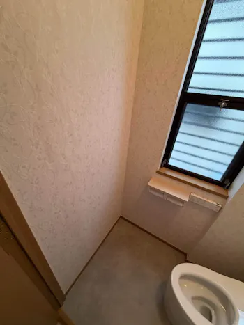 埼玉県北本市のお客様のトイレ工事　具体的な工事内容5
