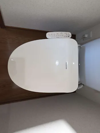 栃木県宇都宮市のお客様のトイレ工事