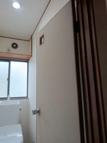 東京都青梅市のお客様のトイレ工事　具体的な工事内容6