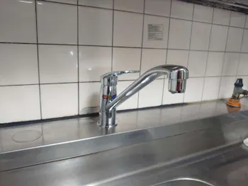 愛知県名古屋市のお客様の水栓工事